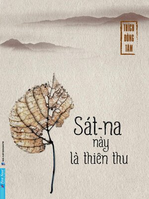 Sát-Na Này Là Thiên Thu - ebook